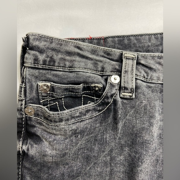 True Religion Women's Jean  Grey - Picture 5 of 9